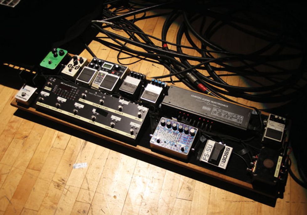 AllStar Pedalboards 2015 Premier Guitar