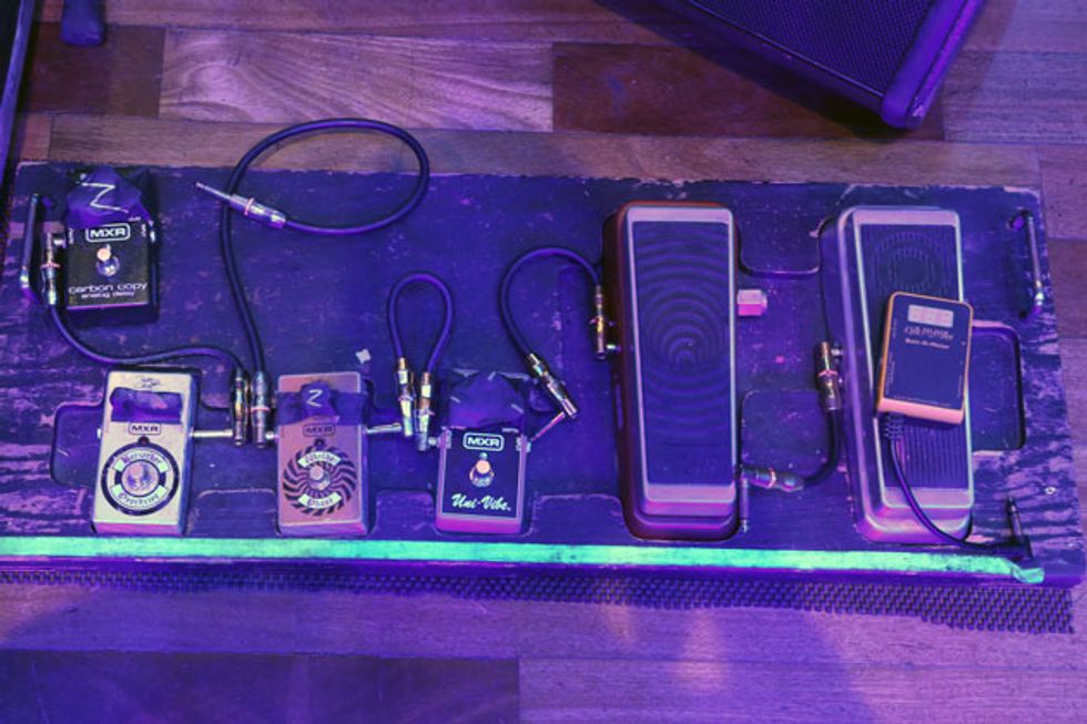 Rig Rundown Zakk Wylde Premier Guitar The best guitar and bass