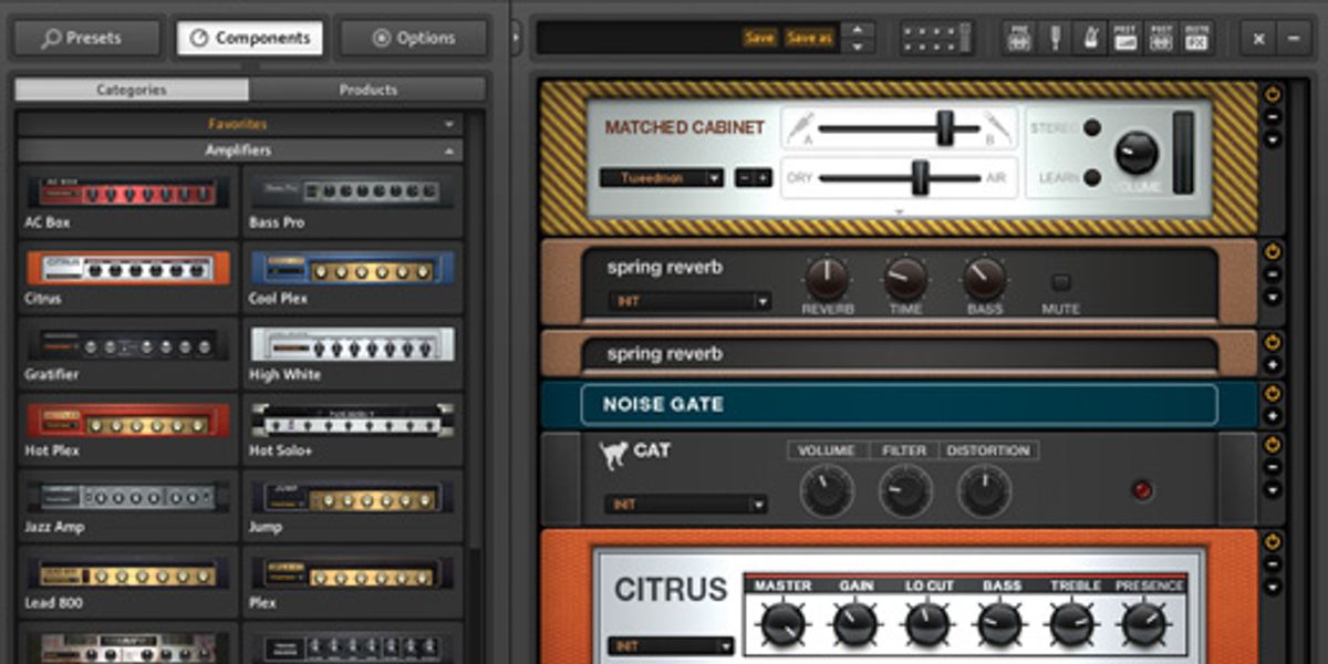 Guitar Rig 5 Included Guitar Rig 5 Included