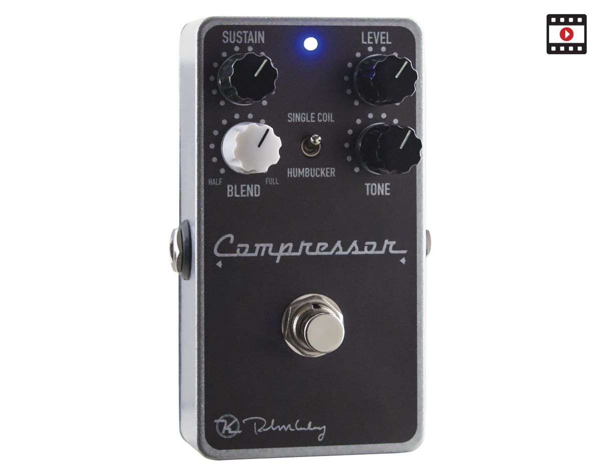 Keeley Compressor Plus Review Premier Guitar The best guitar and