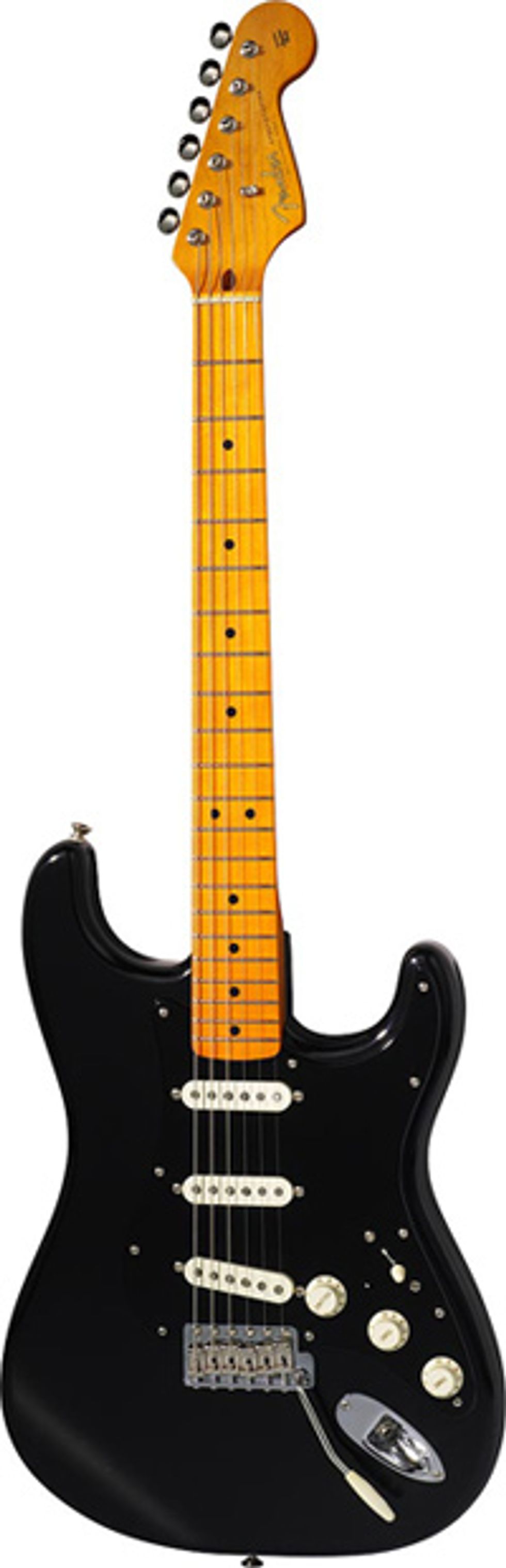 Fender Custom Shop Announces David Gilmour Strat Premier Guitar The