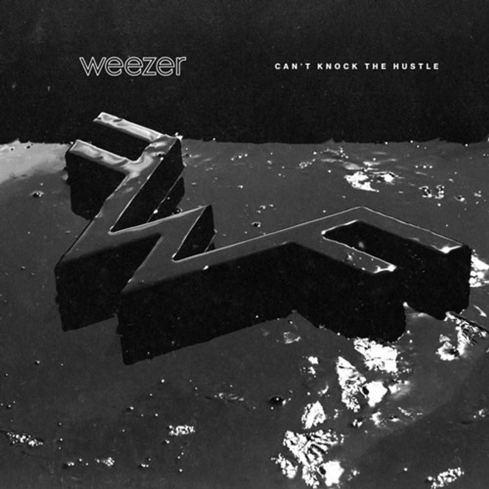 Weezer Announces The Black Album And Shares First Single Premier Guitar