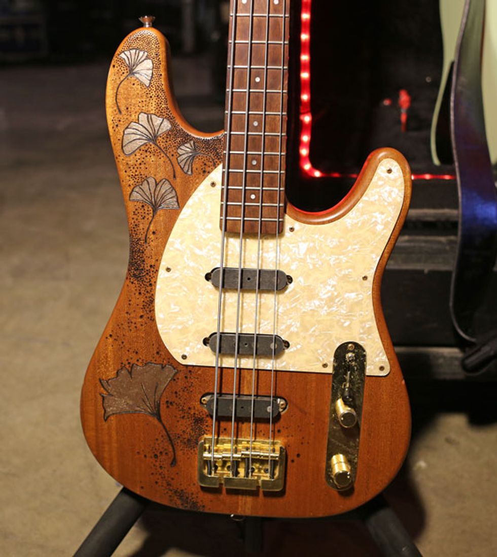 Rig Rundown Imagine Dragons Premier Guitar The best guitar and