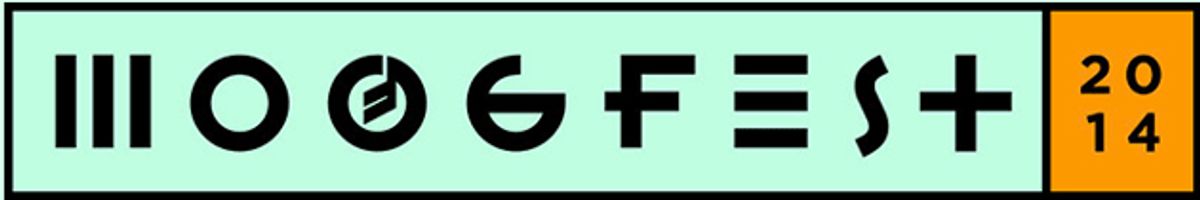 Moogfest 2014 Announced