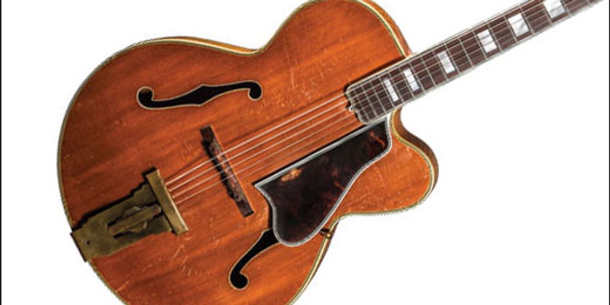 Journey Out West A Western Swing Primer Premier Guitar The best