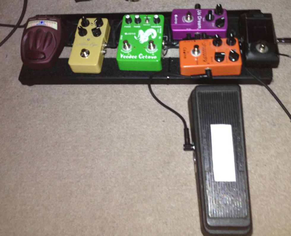 GALLERY Reader Pedalboards 2013, Part 1 Premier Guitar