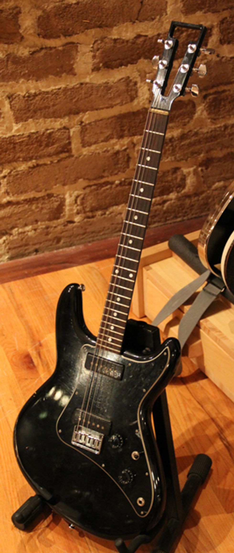 GALLERY Russian Circles Gear at Electrical Audio in Chicago Premier