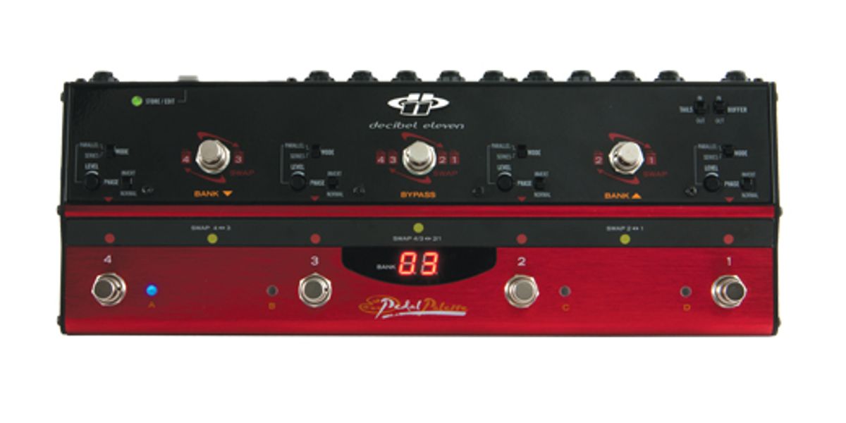 Pedal Switcher Shootout Premier Guitar The best guitar and bass