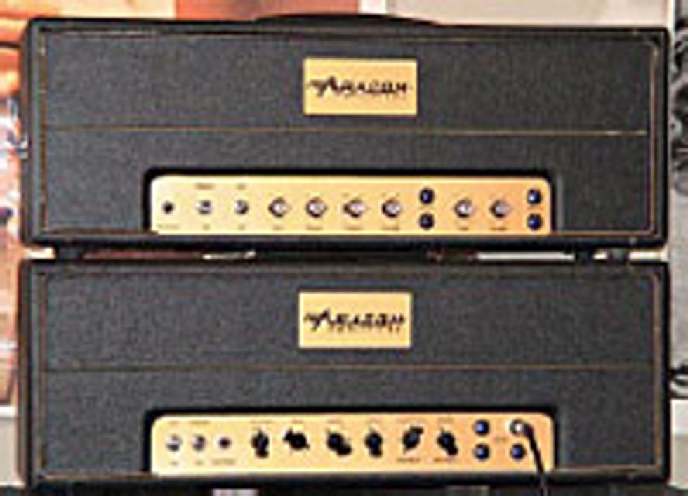 Dry/Wet Amp Rigs Premier Guitar The best guitar and bass reviews