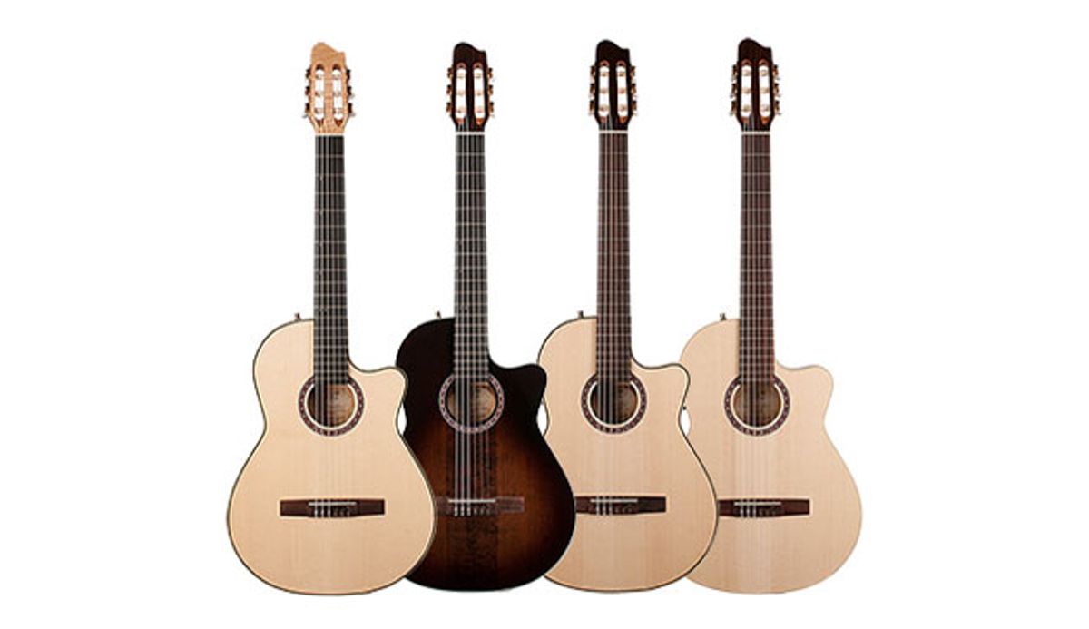 Godin Guitars Releases the La Patrie Arena Series