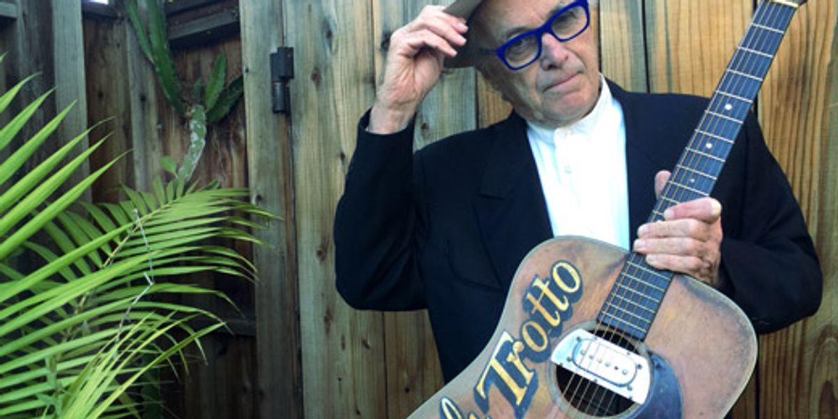 Ry Cooder American Reverence Premier Guitar