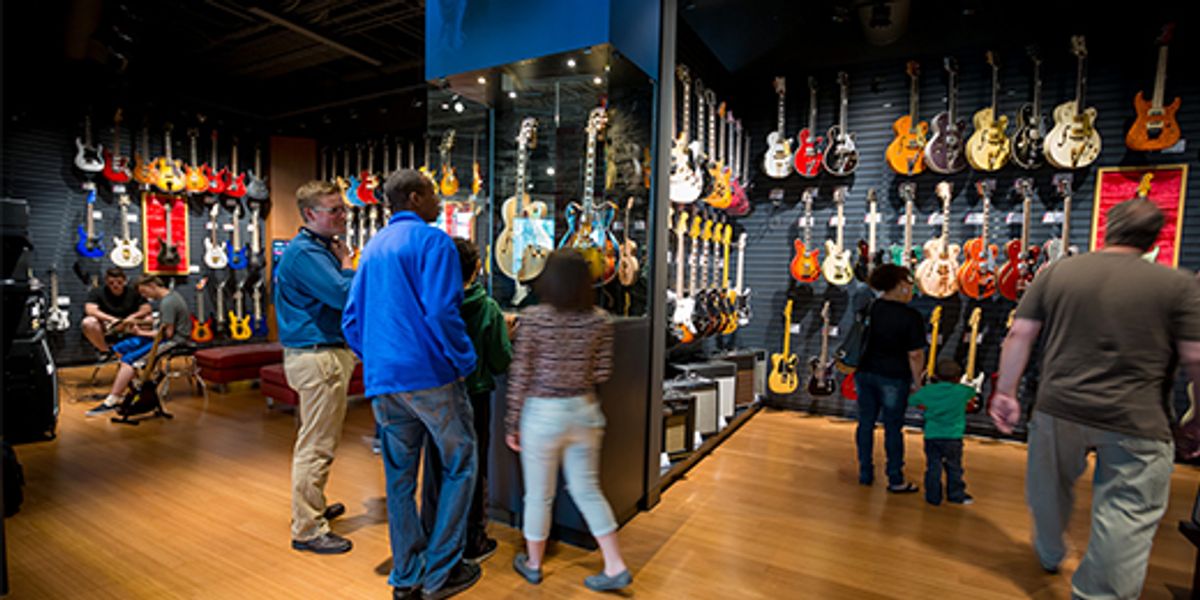 Sweetwater GearFest Draws Record Crowds and Sales, Highlights Expanded