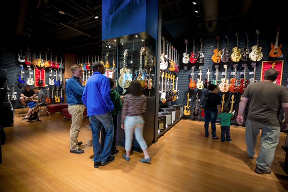 Sweetwater GearFest Draws Record Crowds and Sales, Highlights Expanded
