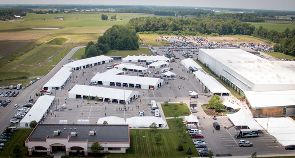 Sweetwater GearFest Draws Record Crowds and Sales, Highlights Expanded