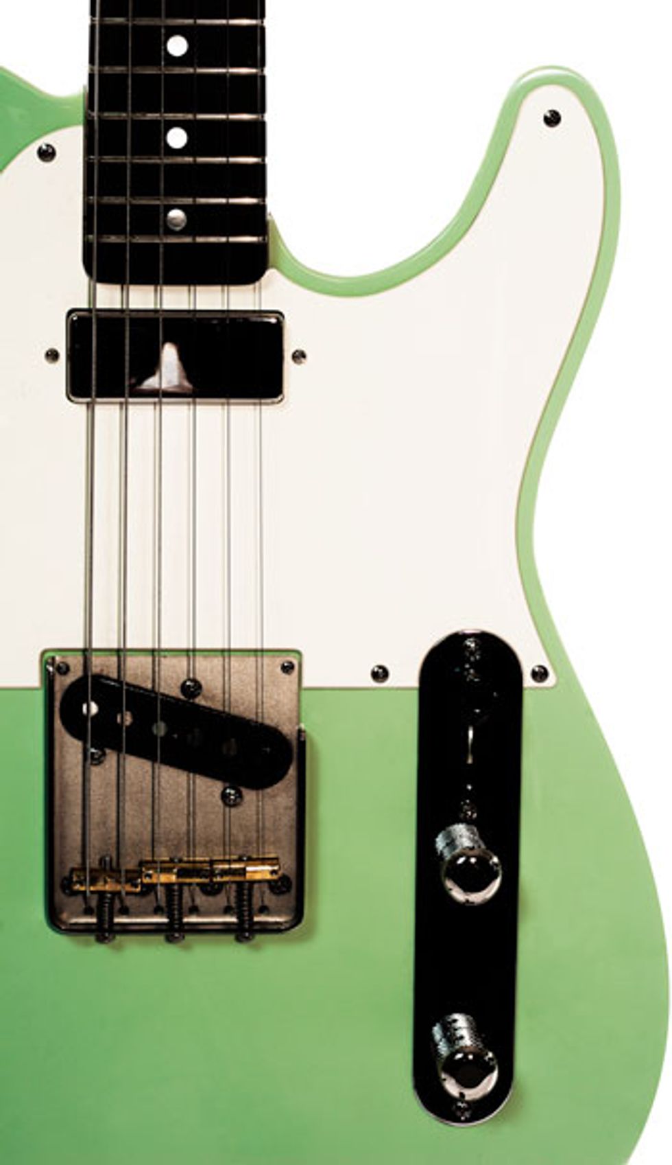 Larrivée Guitars Bakersfield Electric Guitar Review Premier Guitar The best guitar and bass