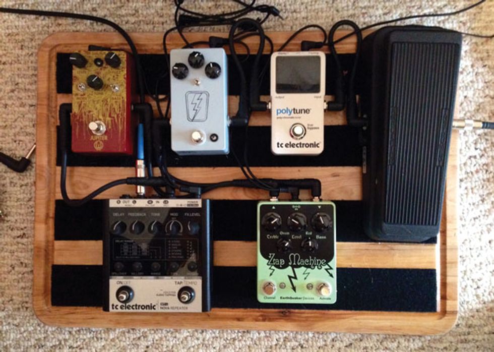 Show Us Yours Reader Pedalboards Part 1 Premier Guitar