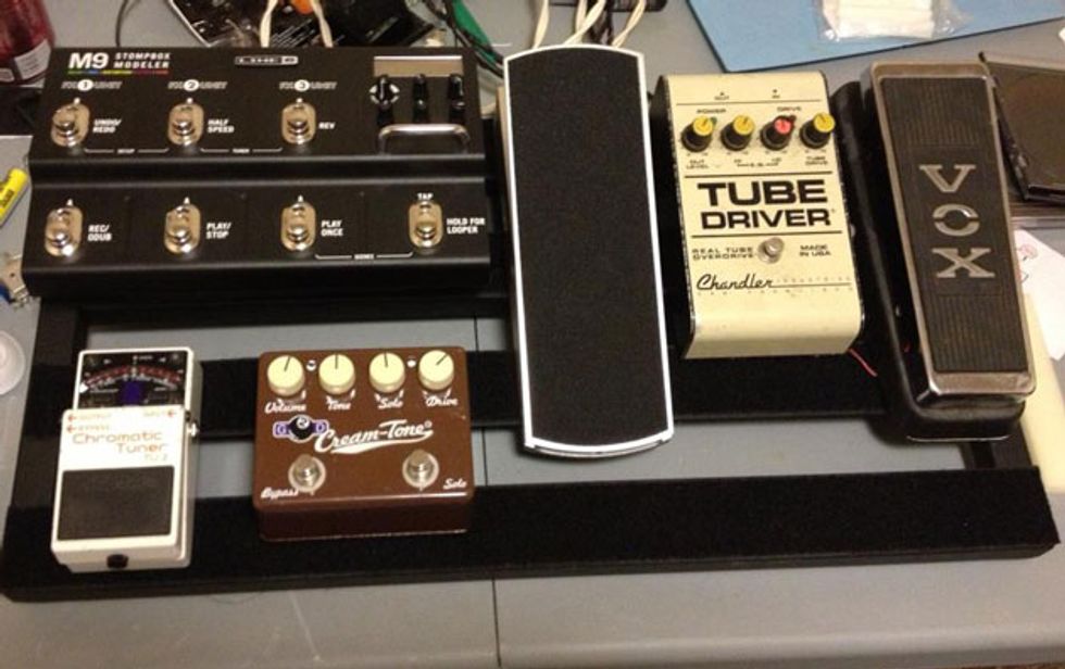 Show Us Yours Reader Pedalboards Part 1 Premier Guitar