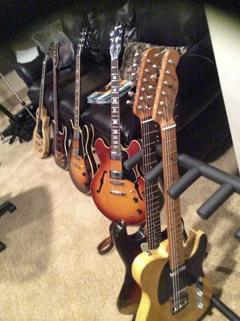 Larry carlton rig Clearance