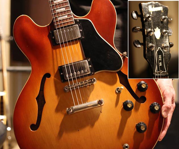 Larry carlton rig Clearance