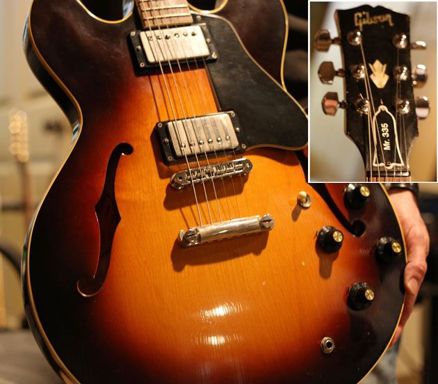 Larry carlton rig Clearance