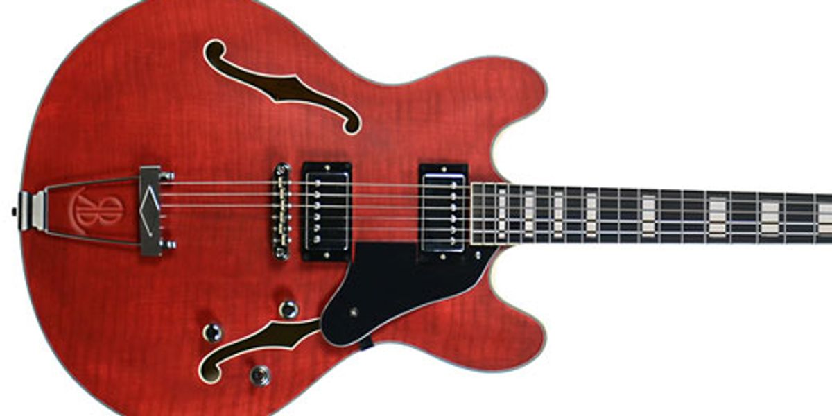 Eastman Guitars Introduces the Ray Benson Signature Model and Expands