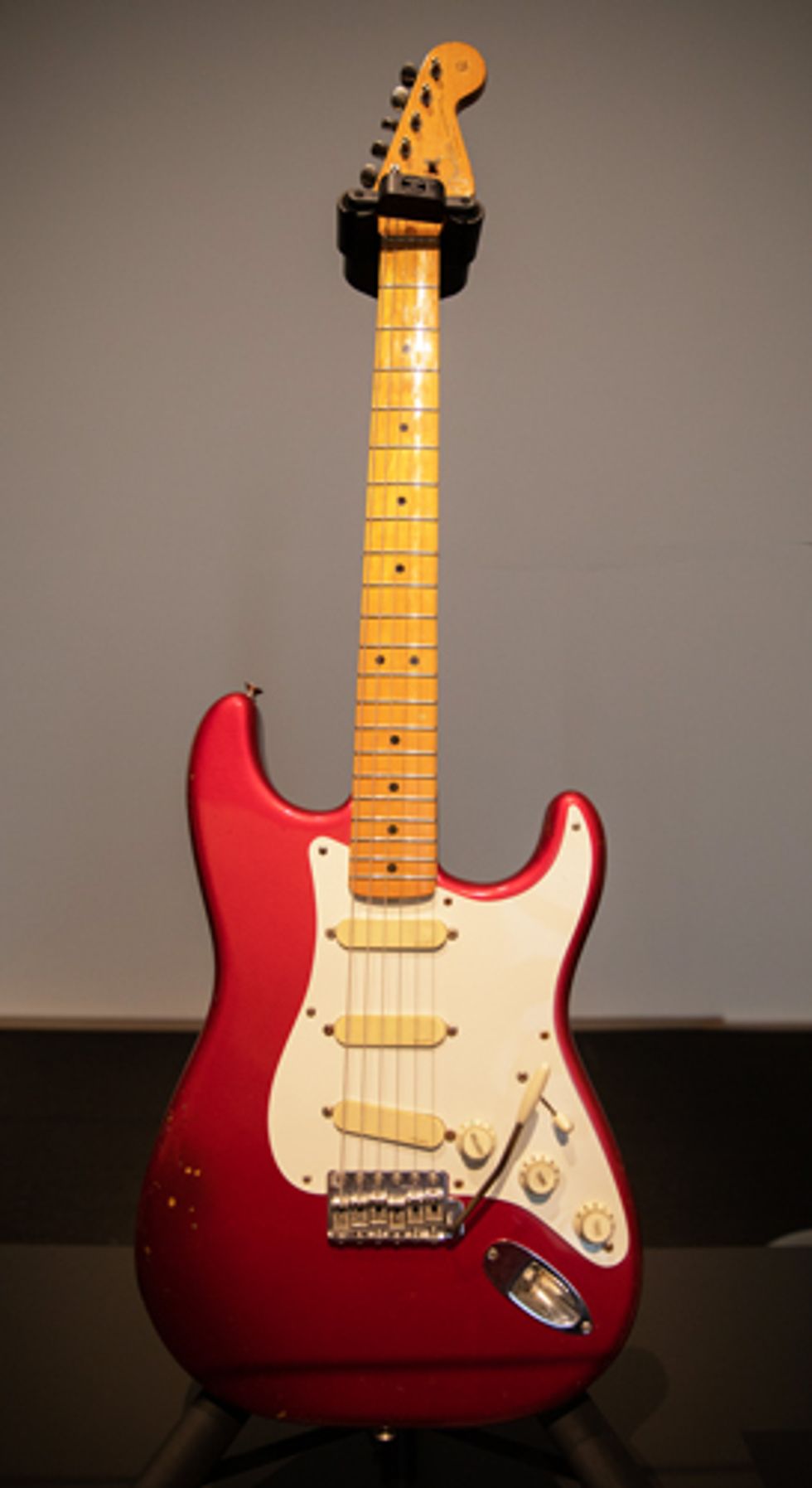 GALLERY The David Gilmour Guitar Collection Premier Guitar