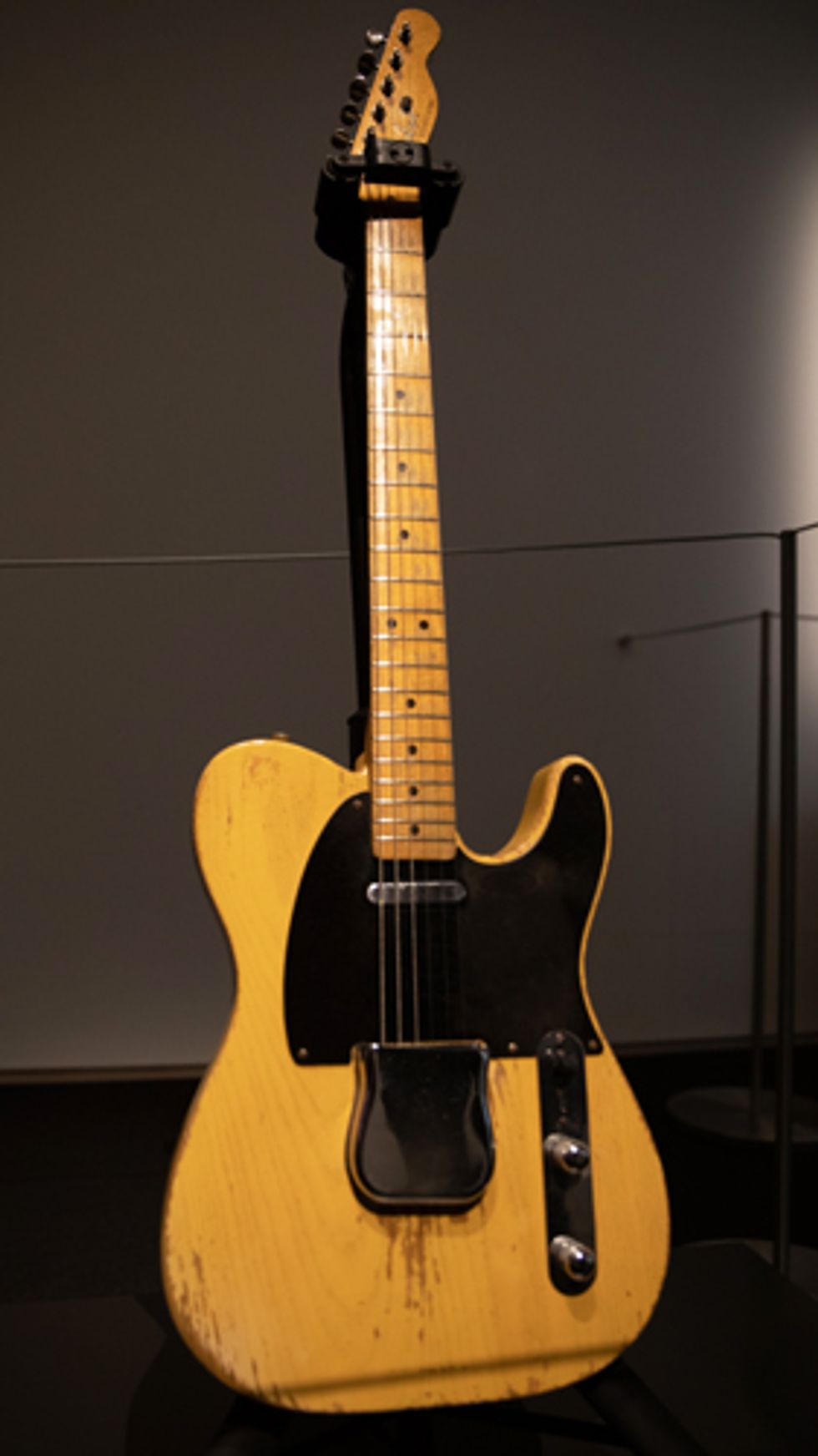 GALLERY The David Gilmour Guitar Collection Premier Guitar