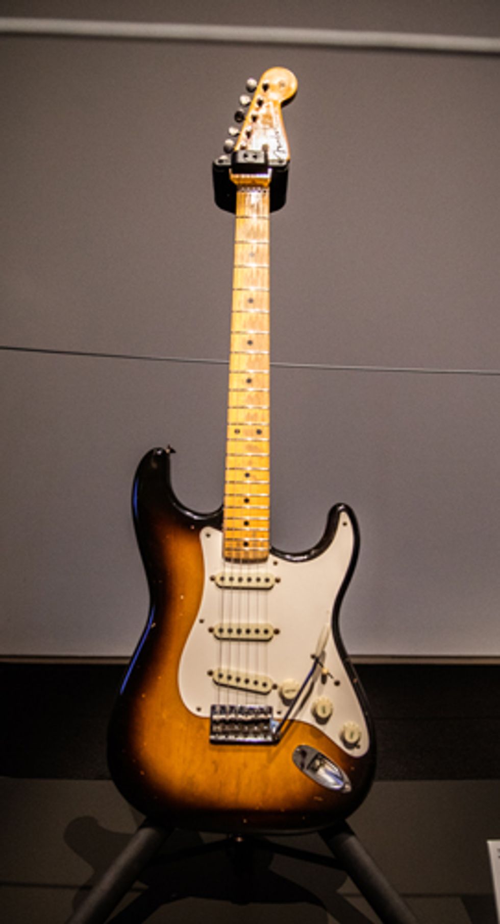 GALLERY The David Gilmour Guitar Collection Premier Guitar