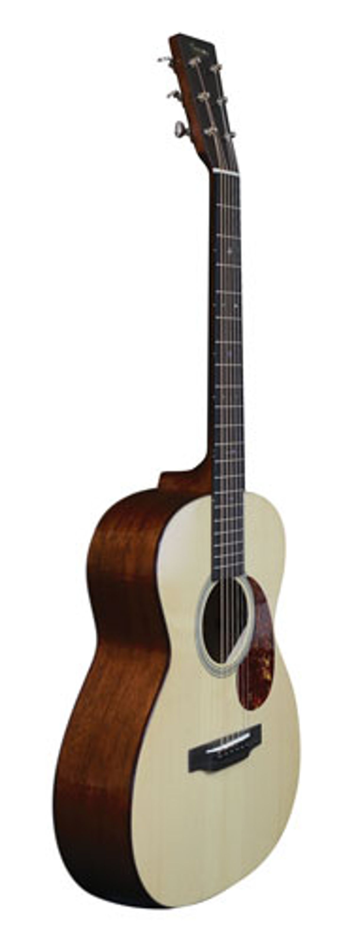 Preston Thompson Guitars Releases the 00-14