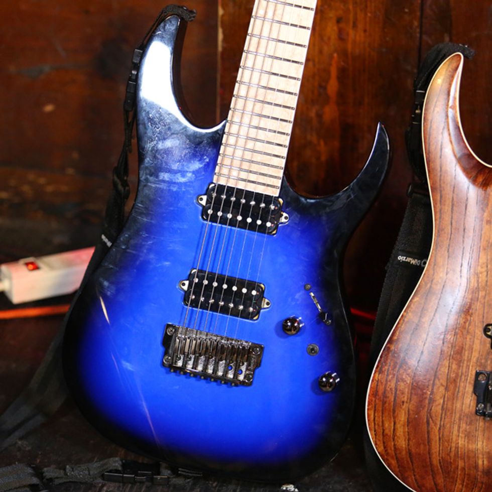 Rig Rundown Knocked Loose Premier Guitar