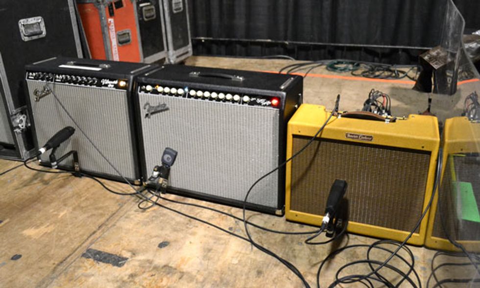 Rig Rundown Kenny Wayne Shepherd Premier Guitar The best guitar