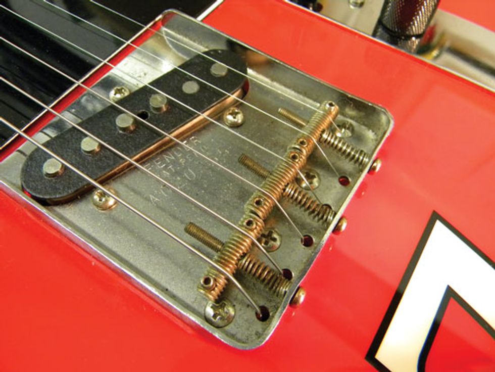 How to Intonate a ThreeSaddle Tele Premier Guitar