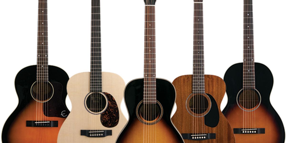 5 Small Body Flattop Acoustics Under 1000 Premier Guitar 5 Small Body Flattop Acoustics Under 1000 Premier Guitar