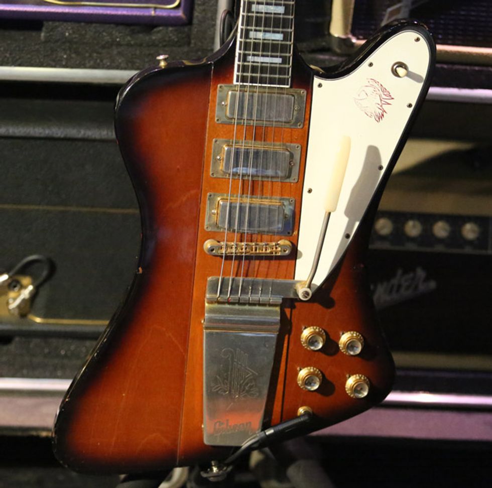 Rig Rundown Red Hot Chili Peppers [2017] Premier Guitar