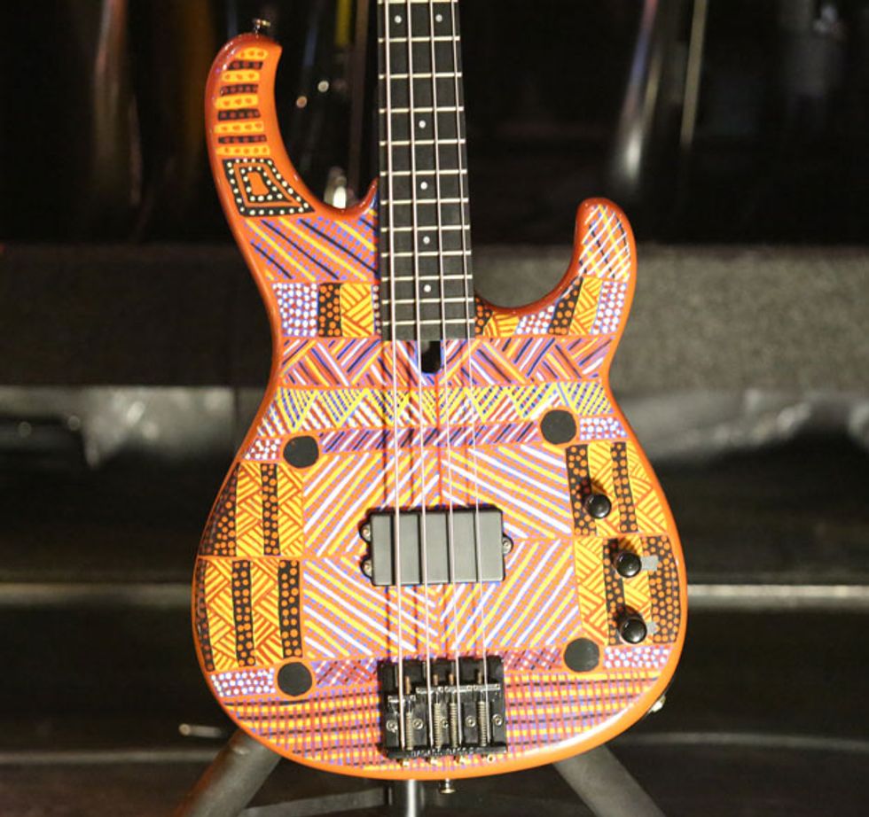 Rig Rundown Red Hot Chili Peppers [2017] Premier Guitar