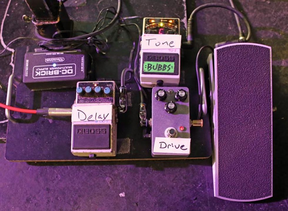 Rig Rundown Mastodon (2014) Premier Guitar
