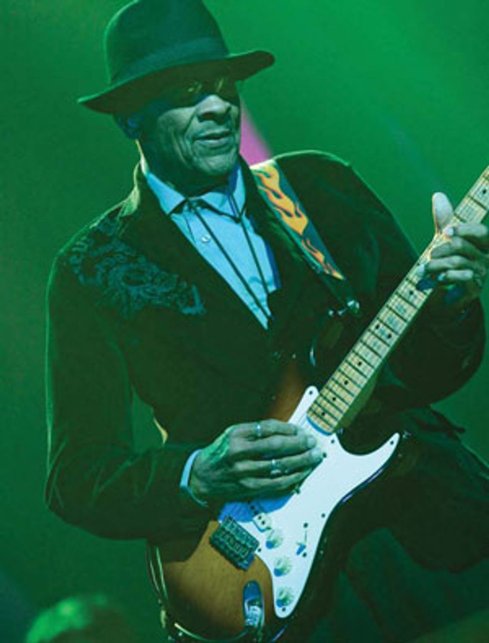 ernie-isley - Premier Guitar