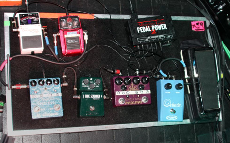 GALLERY Pro Pedalboards Volume I Premier Guitar