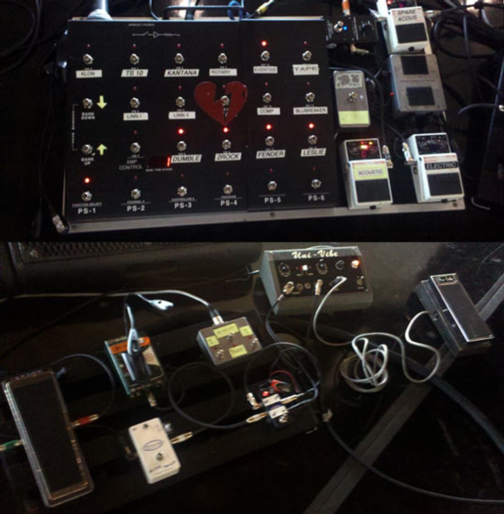 GALLERY Pro Pedalboards Volume I Premier Guitar