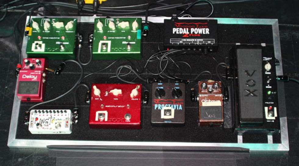GALLERY Pro Pedalboards Volume I Premier Guitar