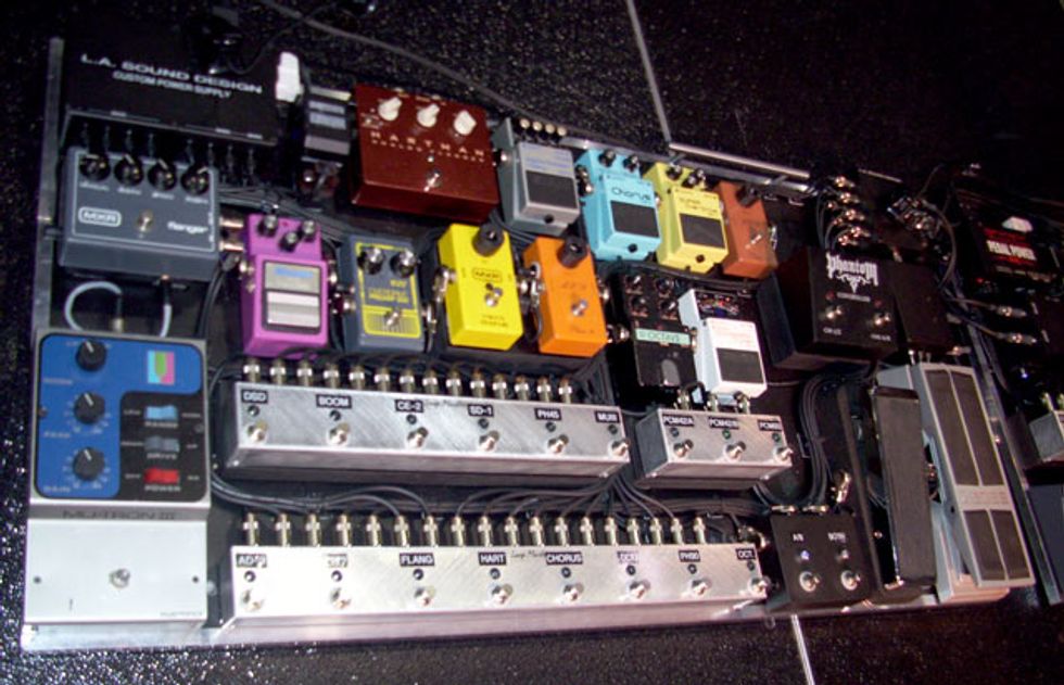 GALLERY Pro Pedalboards Volume I Premier Guitar