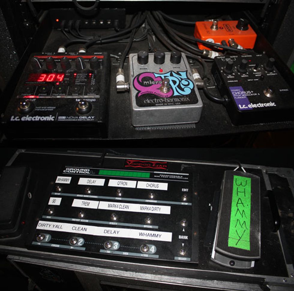 GALLERY Pro Pedalboards Volume I Premier Guitar