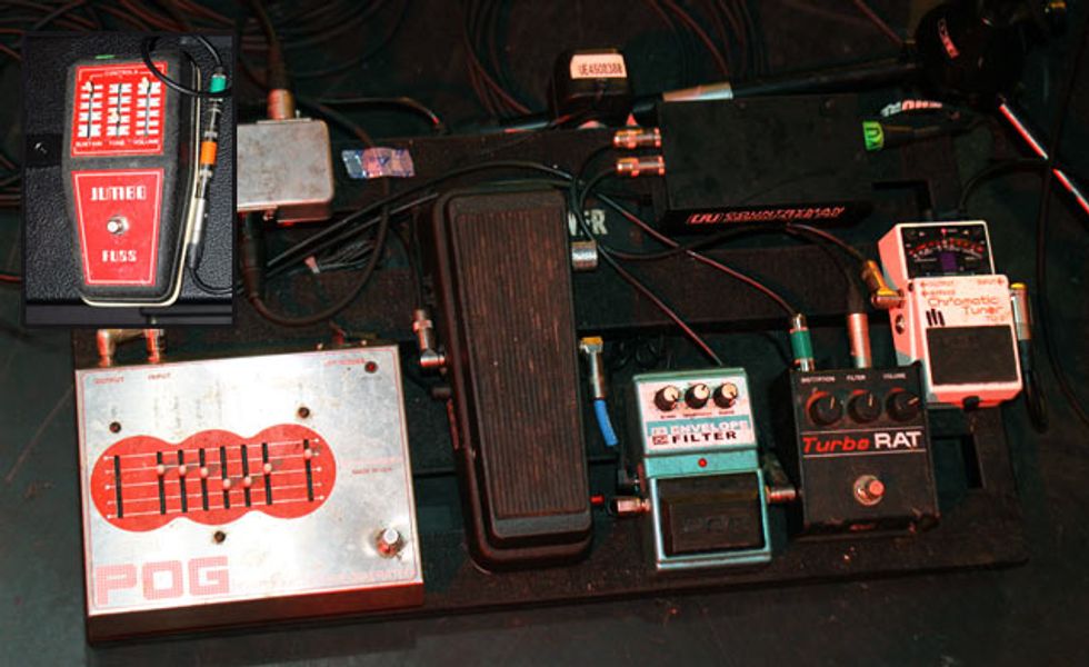 GALLERY Pro Pedalboards Volume I Premier Guitar