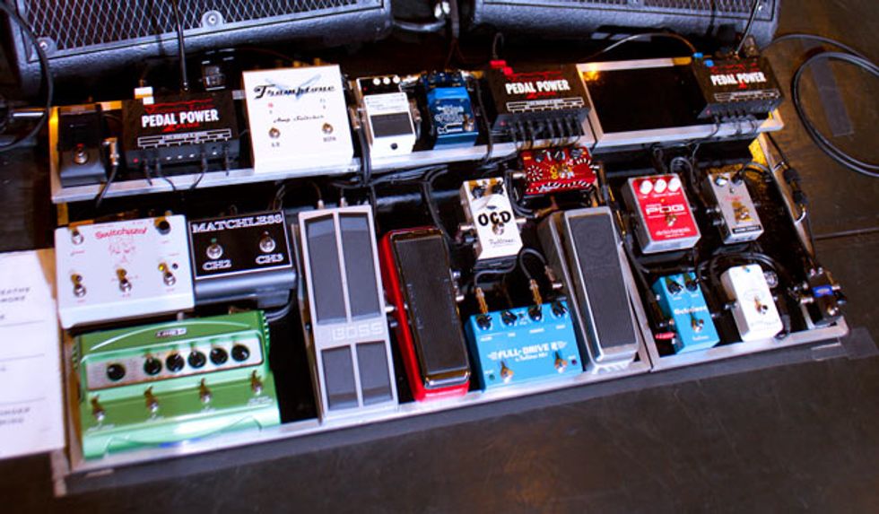 GALLERY Pro Pedalboards Volume I Premier Guitar