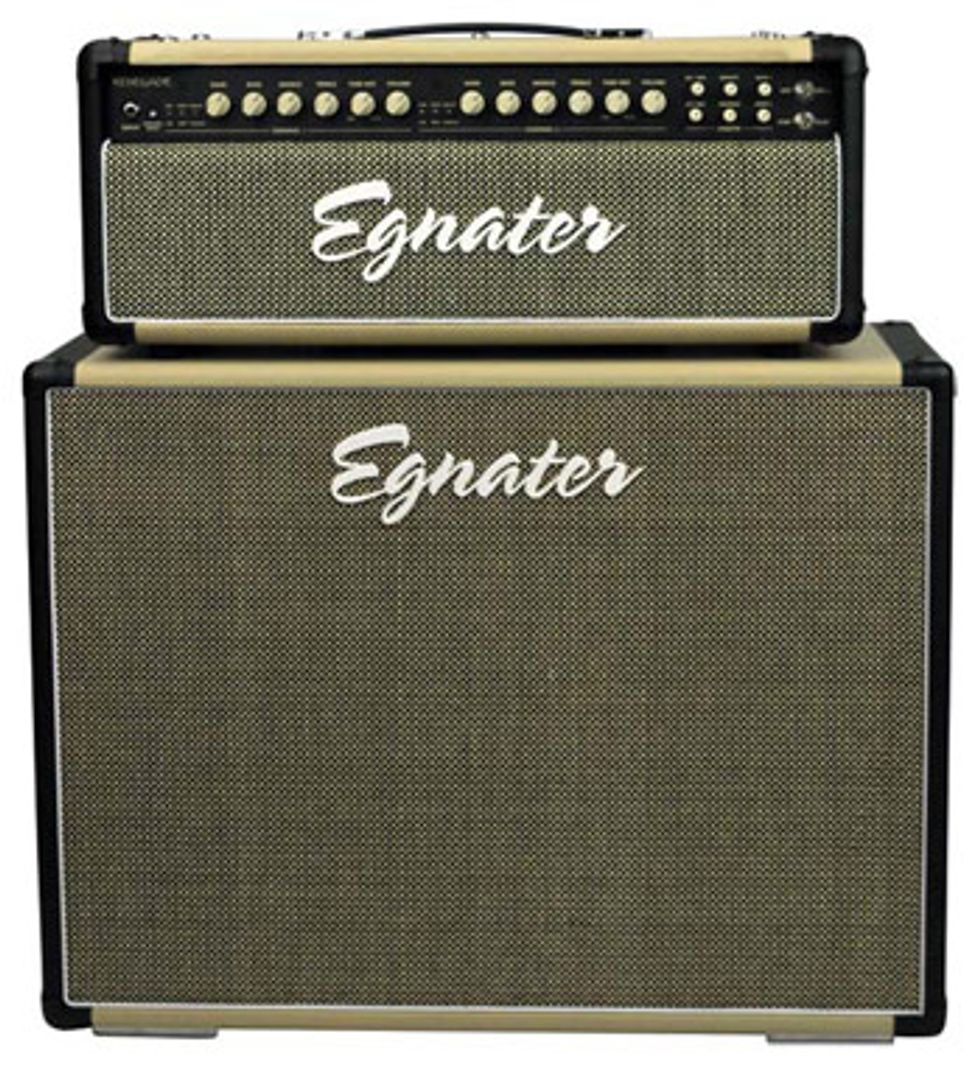 Egnater Renegade Amp Review Premier Guitar