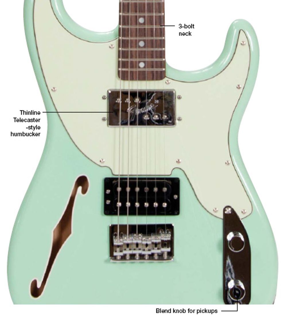 Fender Pawn Shop Series '51, '72, and Mustang Special Guitar Reviews