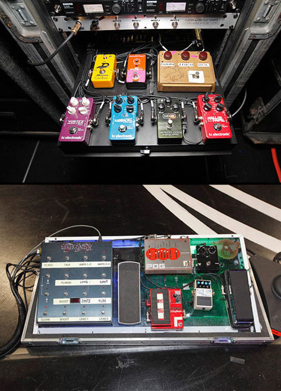 GALLERY Pro Pedalboards 2012 Premier Guitar