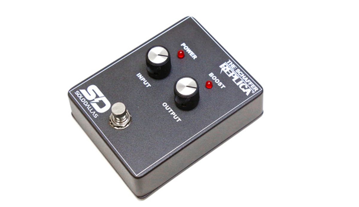 SoloDallas Unveils the TSR4