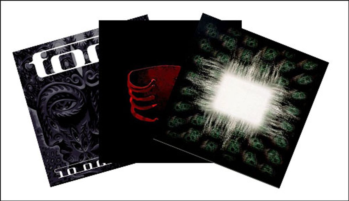 Obsessive Progressive: Tool’s Adam Jones