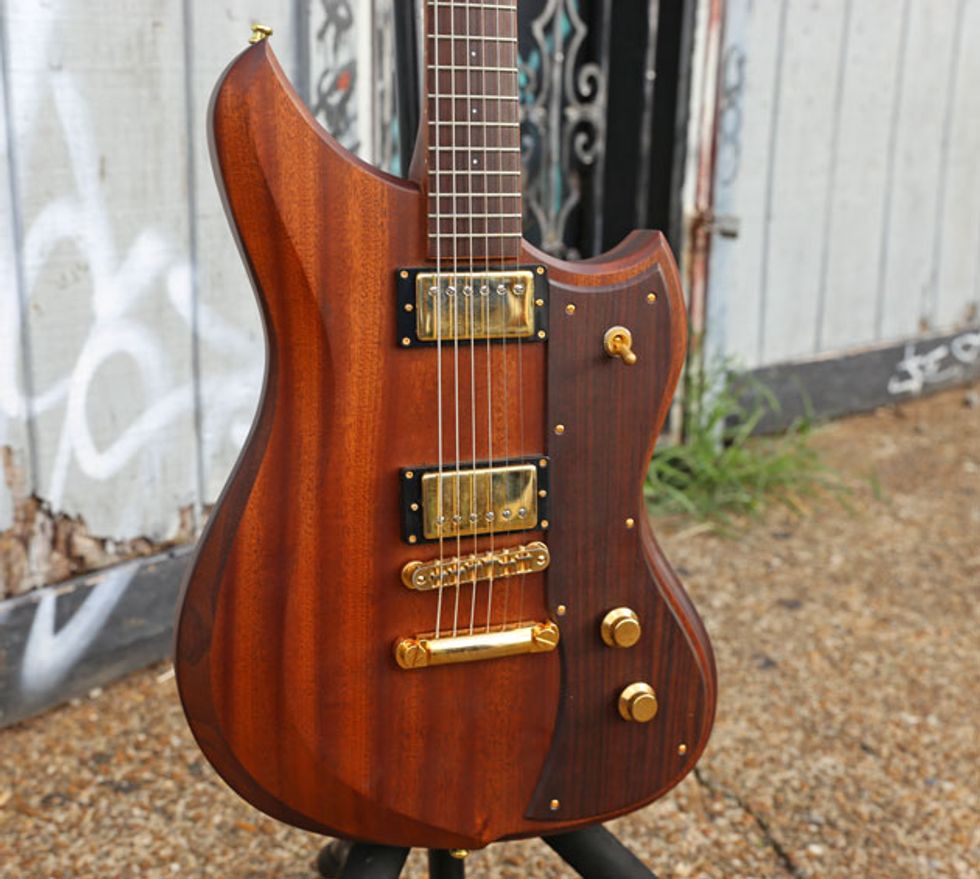 Rig Rundown Intronaut Premier Guitar The best guitar and bass